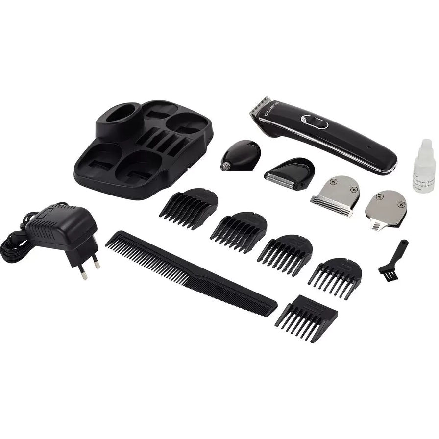 Машинка для стрижки Polaris PHC3015RC - PHC 3015RC - фото 2