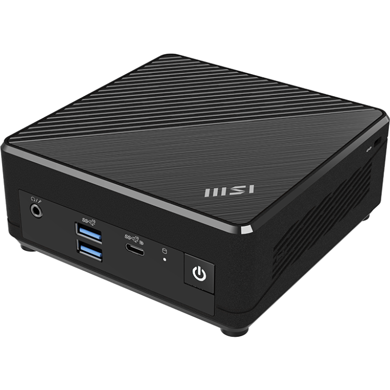 Мини ПК MSI Cubi N ADL-019RU - 9S6-B0A911-019/220/265 - фото 3