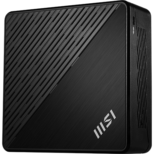 Мини ПК MSI Cubi N ADL-019RU - 9S6-B0A911-019/220/265 - фото 4