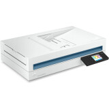 Сканер HP ScanJet Pro N4600 fnw1 (20G07A)