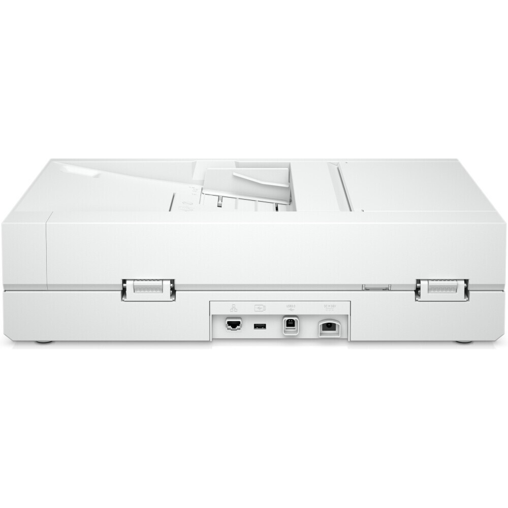 Сканер HP ScanJet Pro N4600 fnw1 (20G07A) - фото 4
