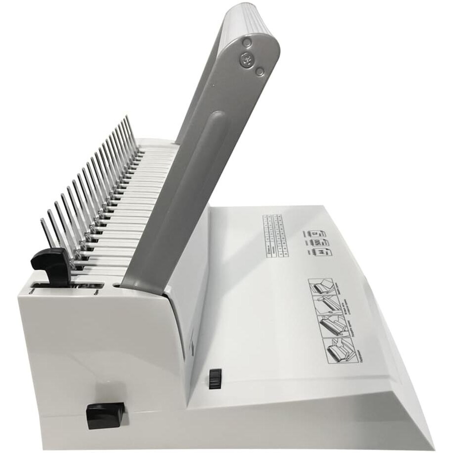 Брошюровщик (переплётчик) Гелеос БП-16 - фото 2