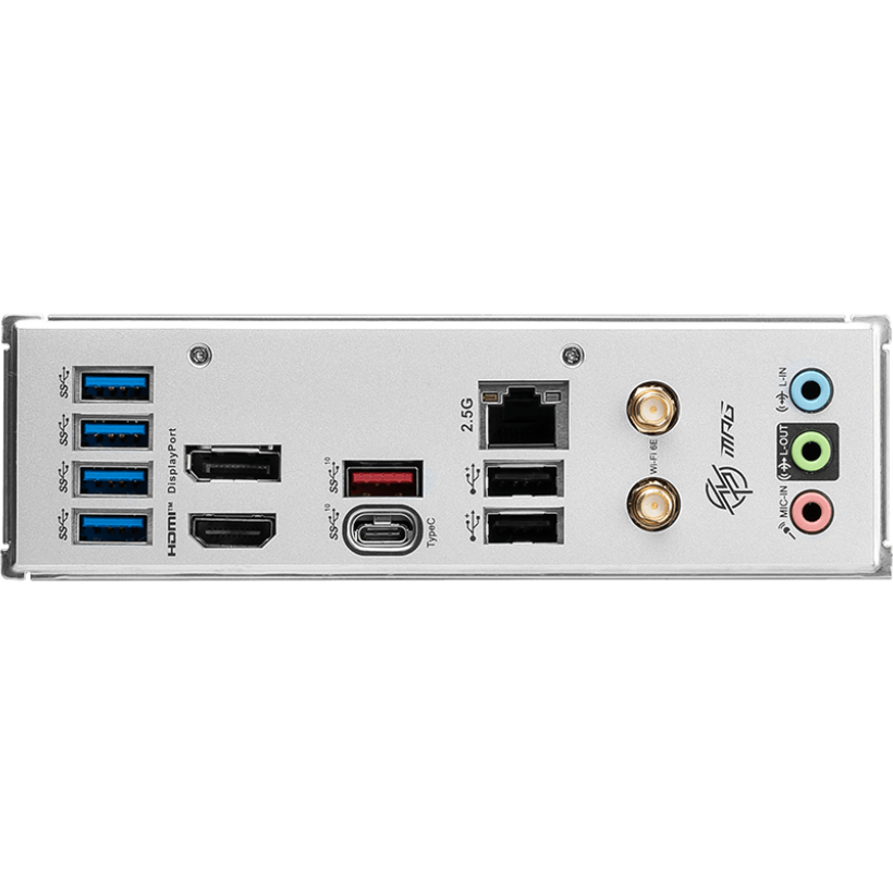 Материнская плата MSI MPG B760I EDGE WIFI - фото 4