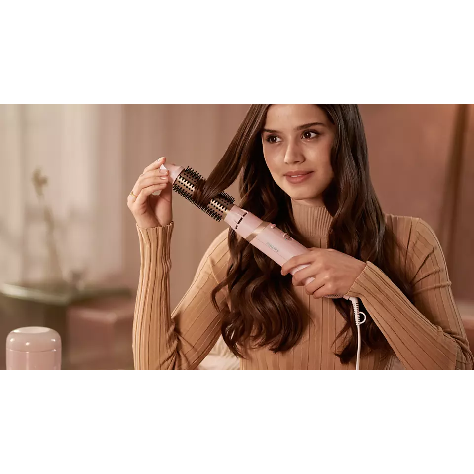 Фен-щётка Philips BHA310 - BHA310/00 - фото 3