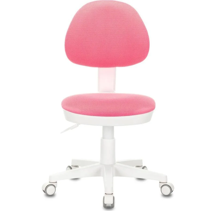 Детское кресло Бюрократ KD-3 Pink - KD-3/WH/TW-13A - фото 2