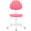 Детское кресло Бюрократ KD-3 Pink - KD-3/WH/TW-13A - фото 2