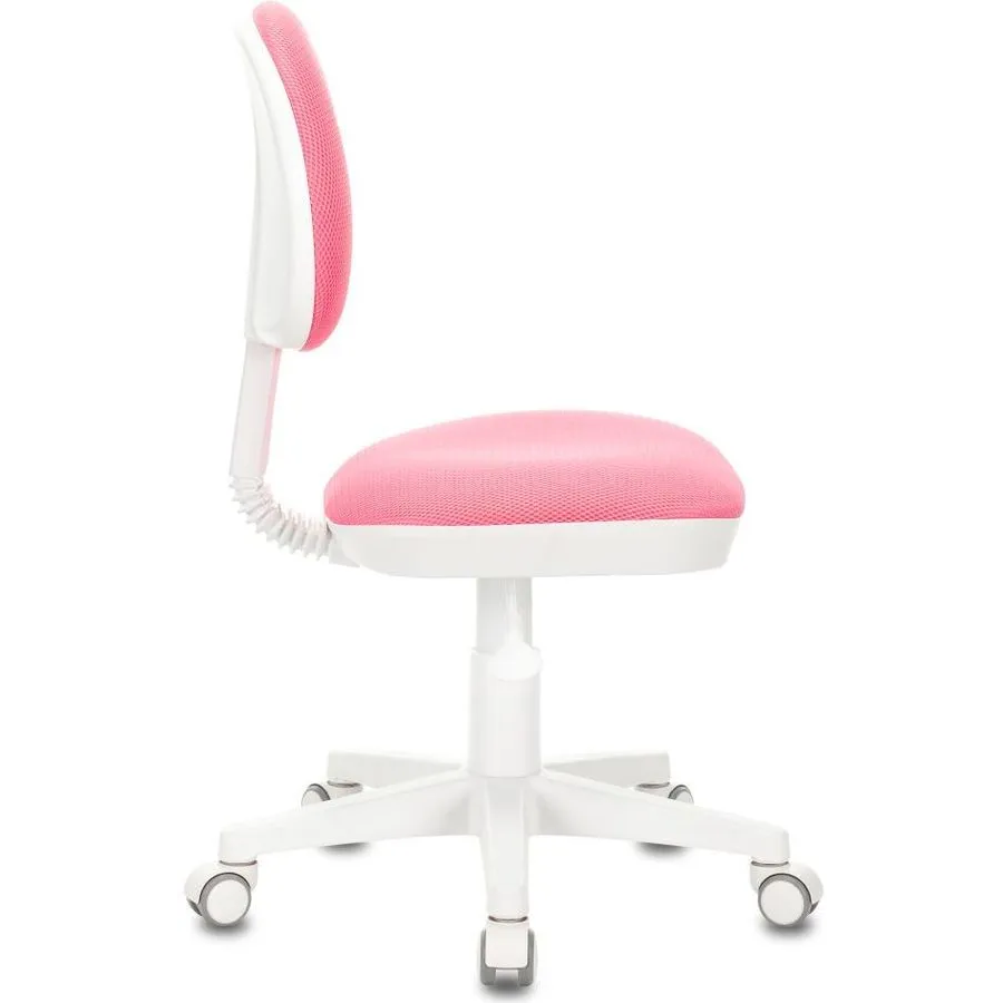 Детское кресло Бюрократ KD-3 Pink - KD-3/WH/TW-13A - фото 3