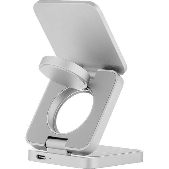 Беспроводное зарядное устройство uBear WL09SL31-ADM - фото 2