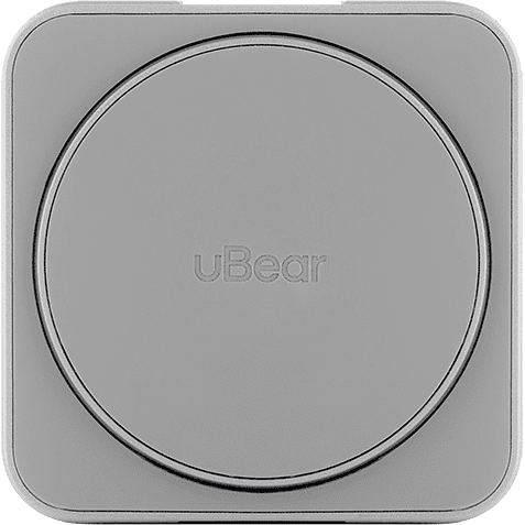 Беспроводное зарядное устройство uBear WL09SL31-ADM - фото 5