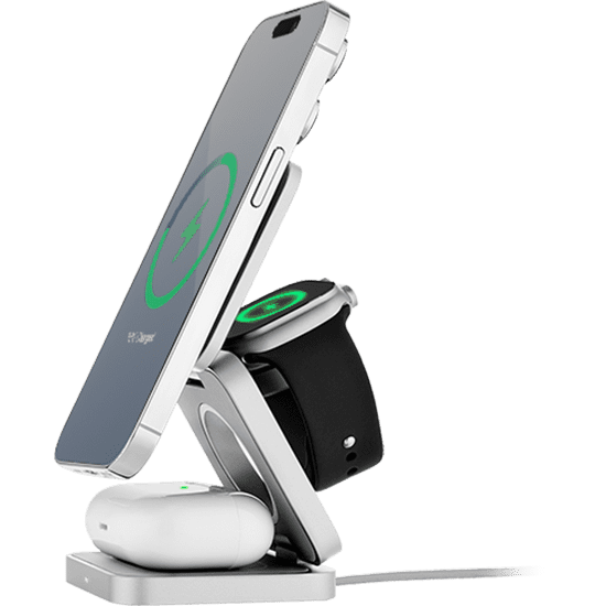 Беспроводное зарядное устройство uBear WL09SL31-ADM - фото 7