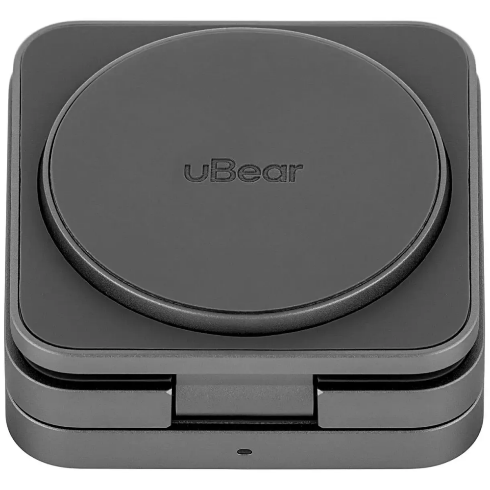 Беспроводное зарядное устройство uBear WL09SG31-ADM - фото 6