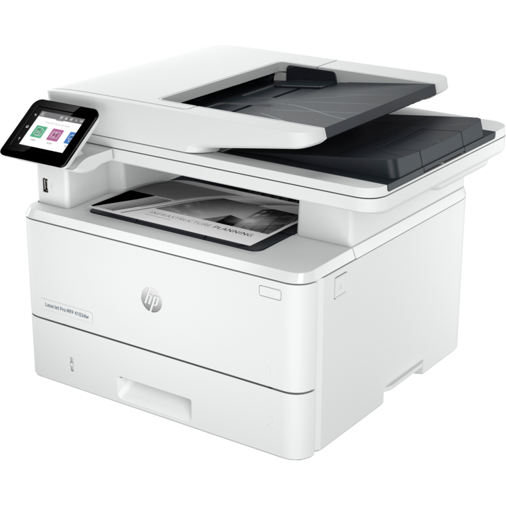 МФУ HP LaserJet Pro 4103dw (2Z627A)