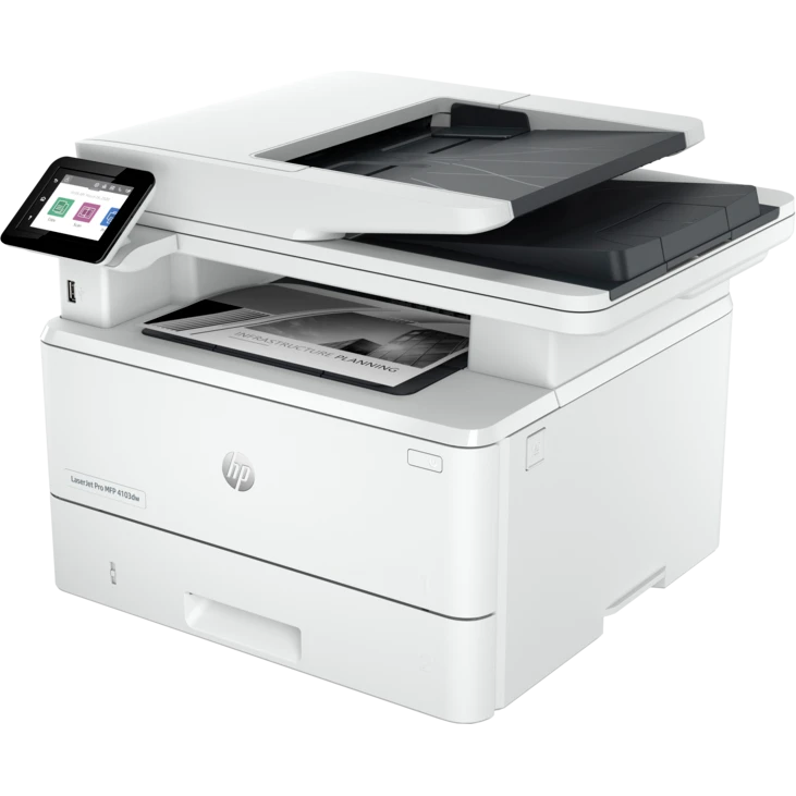 МФУ HP LaserJet Pro 4103dw (2Z627A)