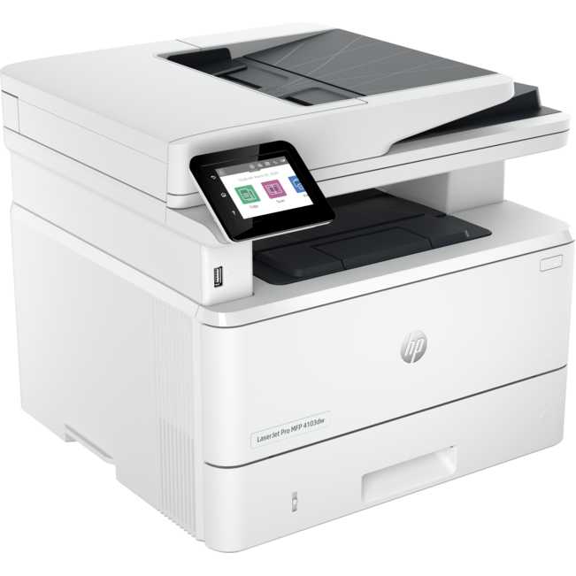 МФУ HP LaserJet Pro 4103dw (2Z627A) - фото 3