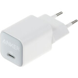 Сетевое зарядное устройство Anker PowerPort Nano III 30W GaN White (A2147G21)