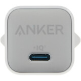 Сетевое зарядное устройство Anker PowerPort Nano III 30W GaN White (A2147G21)