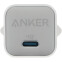 Сетевое зарядное устройство Anker PowerPort Nano III 30W GaN White - A2147G21 - фото 2