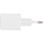 Сетевое зарядное устройство Anker PowerPort Nano III 30W GaN White - A2147G21 - фото 3