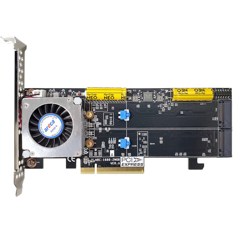 Плата расширения Areca ARC-1686-2NOD