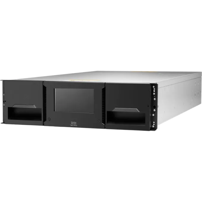 Ленточная библиотека HPE MSL3040 Q6Q63A - фото 2