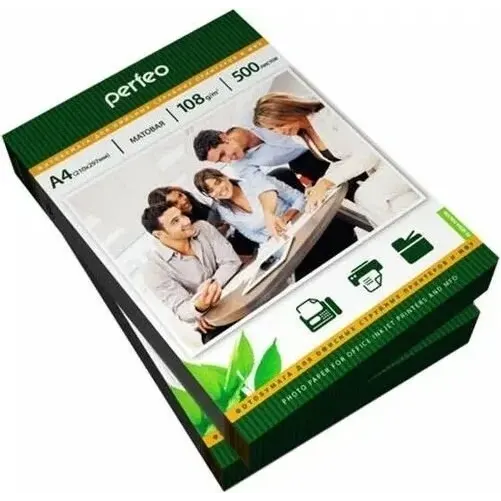 Бумага Perfeo PF-GLA6-230/500