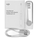 Зубная щётка usmile U3 White (80230014)