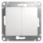 Выключатель Schneider Electric Glossa GSL000165