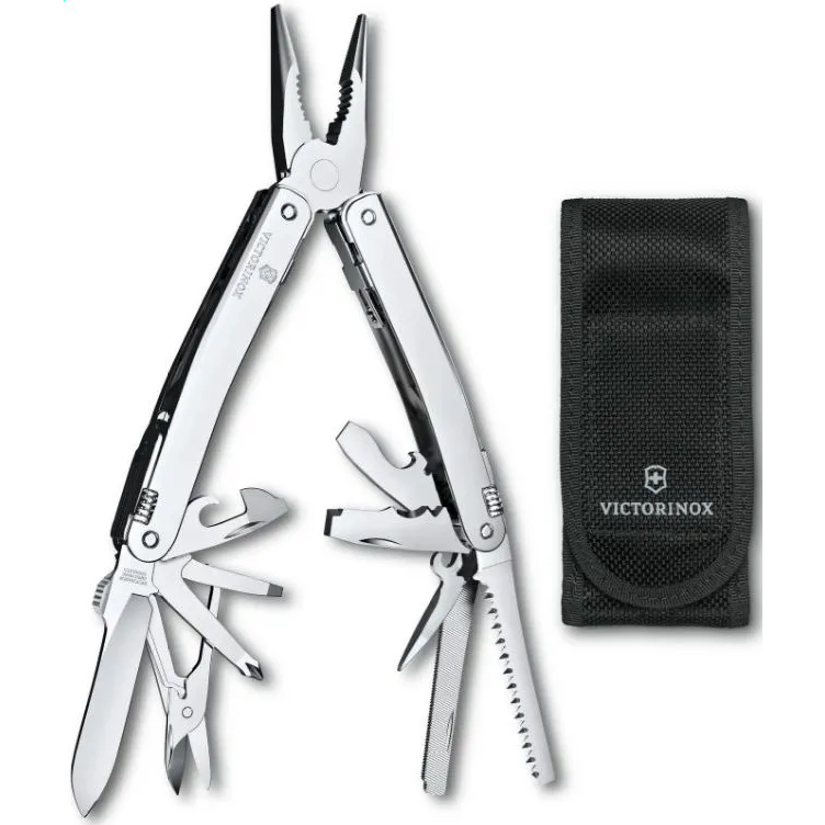Мультитул Victorinox SwissTool Spirit MX (3.0224.MN) - фото 4