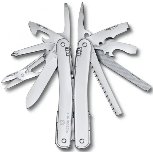 Мультитул Victorinox SwissTool Spirit MX (3.0224.MN)