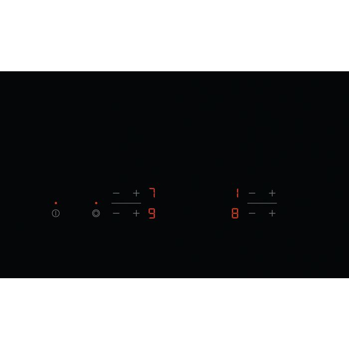 Электрическая варочная панель Electrolux EHF6241FOK - фото 2