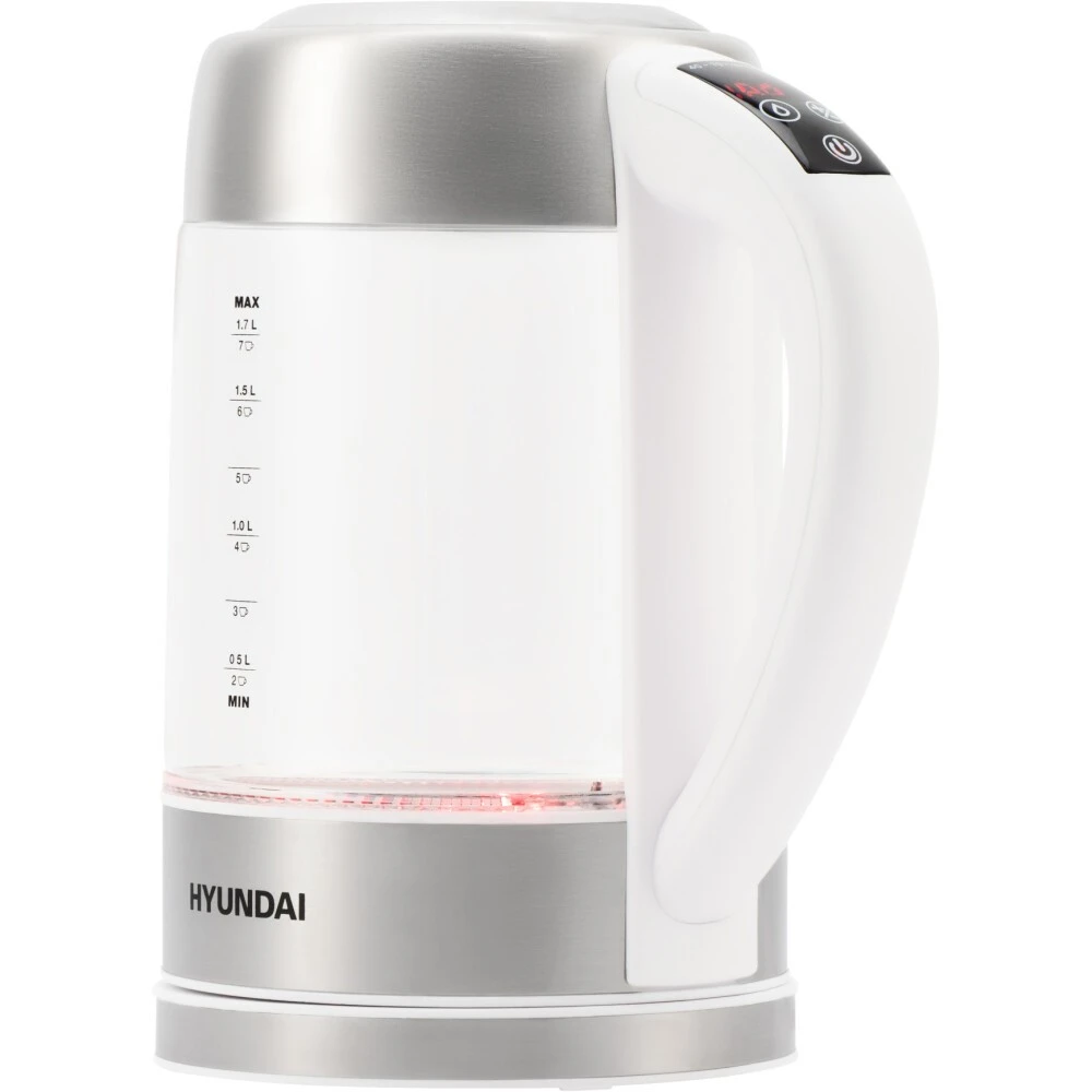 Чайник Hyundai HYK-S5807 - фото 2