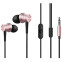 Гарнитура 1MORE Piston Fit Pink - E1009
