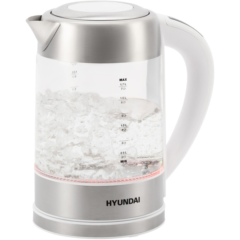 Чайник Hyundai HYK-S5807 - фото 5