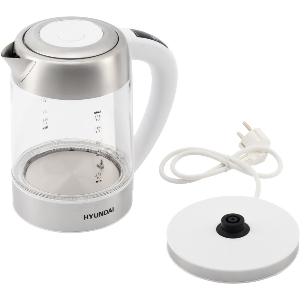 Чайник Hyundai HYK-S5807 - фото 7