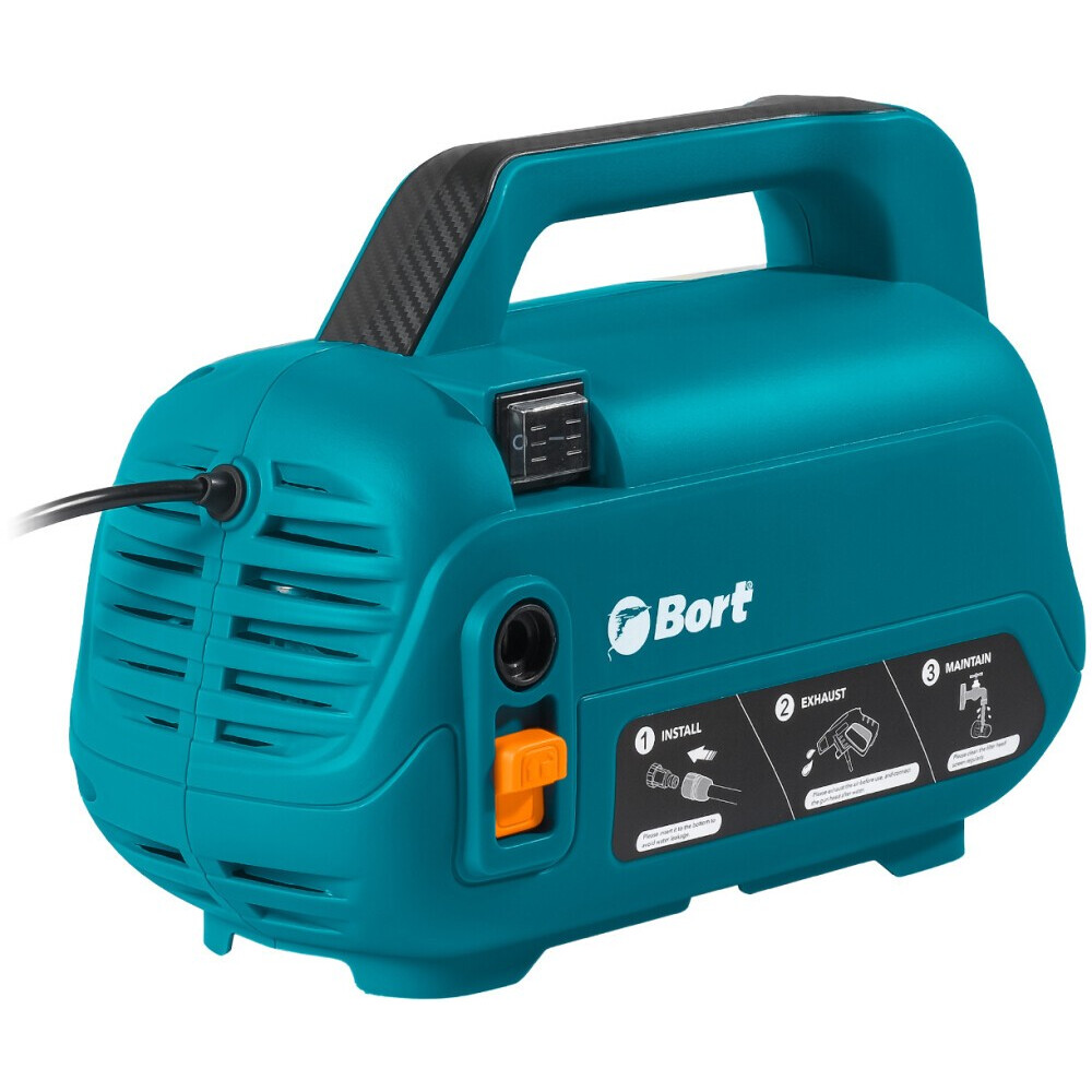 Мойка высокого давления Bort BHR-1600-Compact