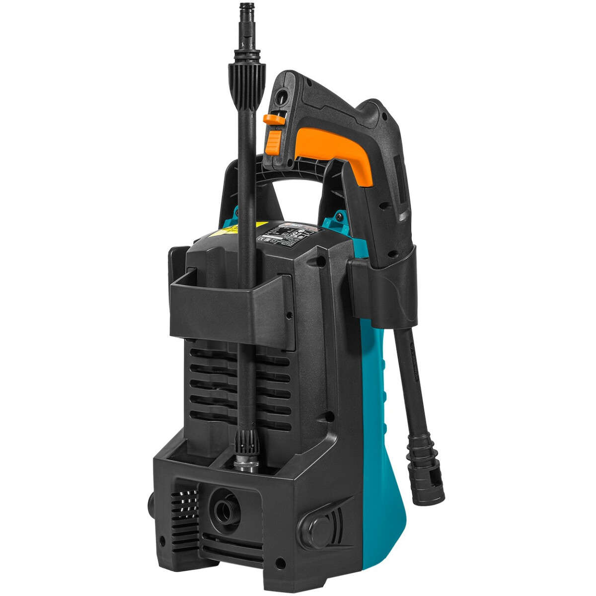 Мойка высокого давления Bort BHR-1700-Pro - 93416305 - фото 2