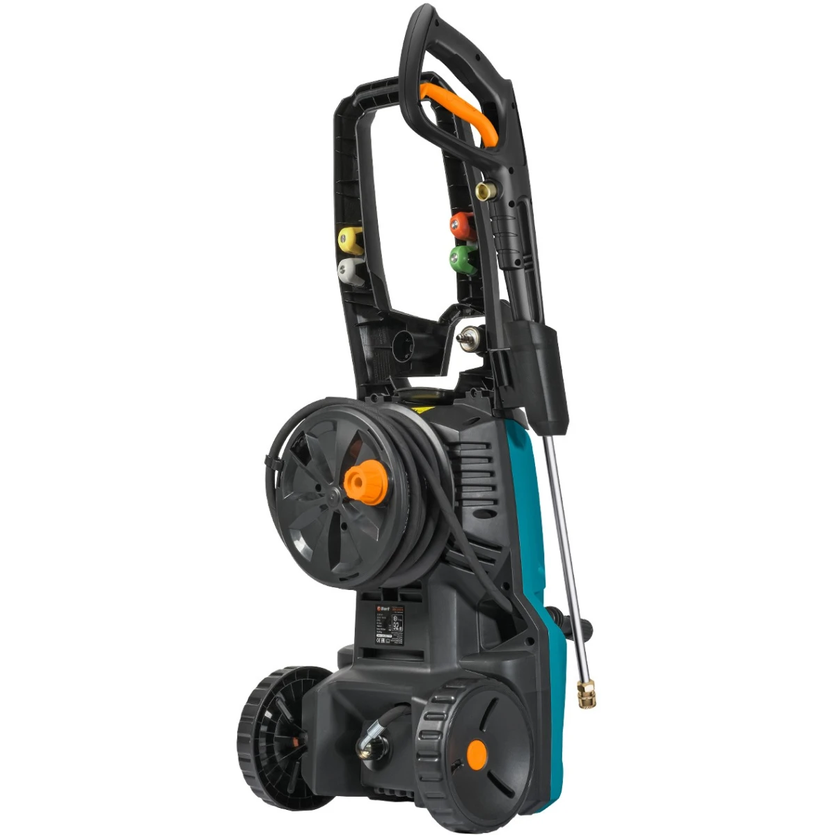 Мойка высокого давления Bort BHR-2700-R - 93416114 - фото 2