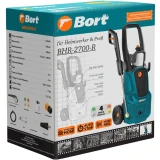 Мойка высокого давления Bort BHR-2700-R (93416114)