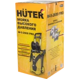 Мойка высокого давления Huter W-5-2600 PRO (70/8/33)