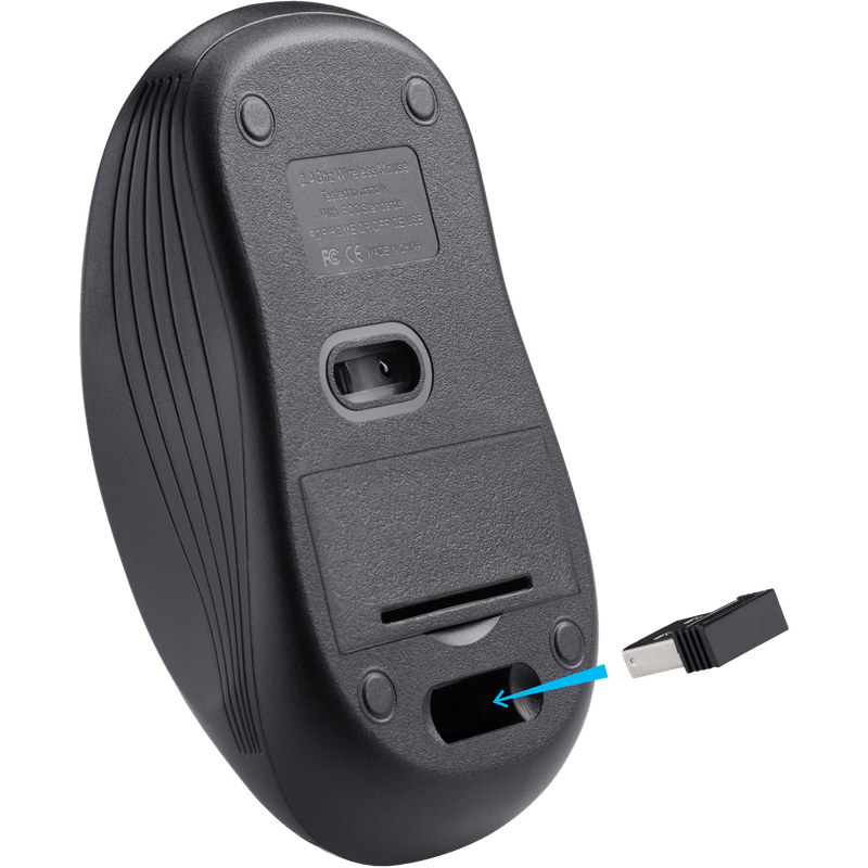 Мышь Defender MB-205 Black (52205) - фото 4