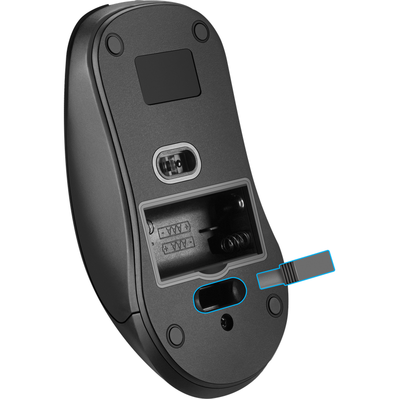 Мышь Defender MS-195 Black (52195) - фото 5