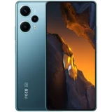 Смартфон Xiaomi Poco F5 12/256Gb Blue (47211)