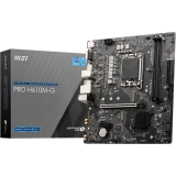 Материнская плата MSI PRO H610M-G