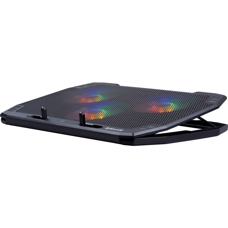 Охлаждающая подставка для ноутбука Redragon Ingrid (70991) - фото 2