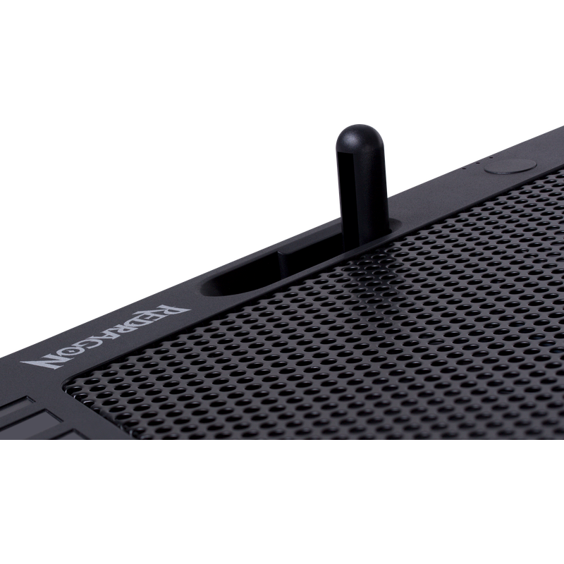 Охлаждающая подставка для ноутбука Redragon Ingrid (70991) - фото 4