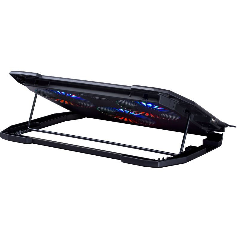 Охлаждающая подставка для ноутбука Redragon Ingrid (70991) - фото 5