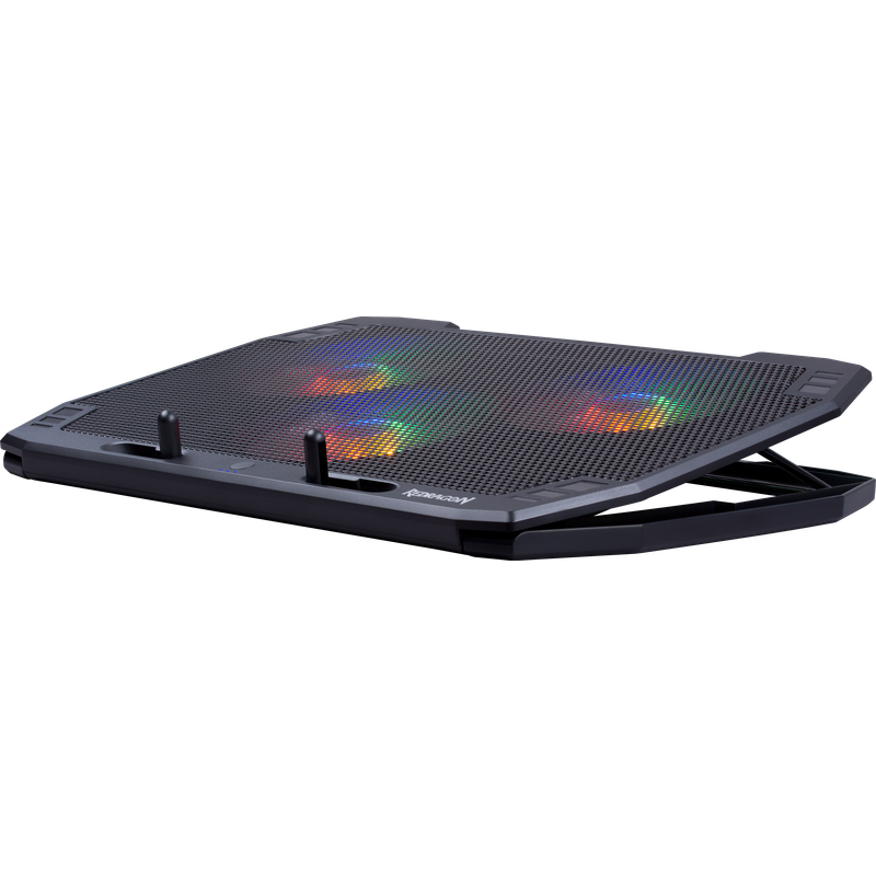 Охлаждающая подставка для ноутбука Redragon Ingrid (70991) - фото 7