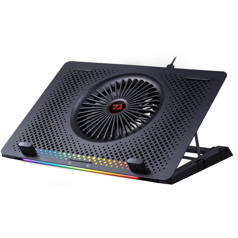 Охлаждающая подставка для ноутбука Redragon Ivy (77905)