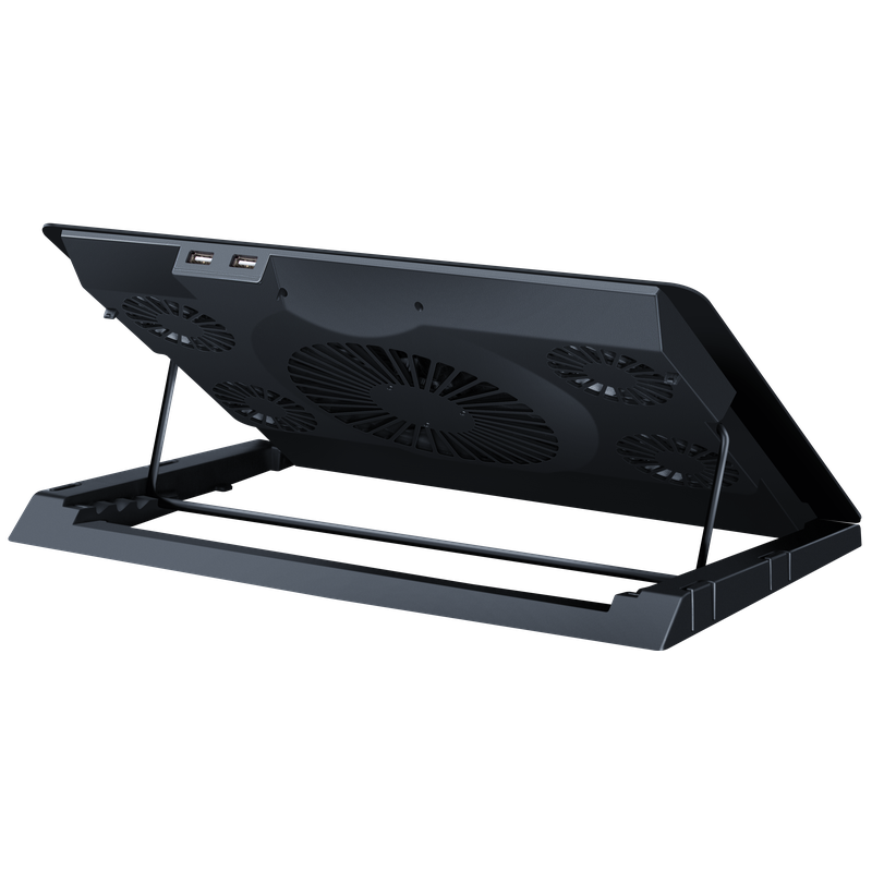 Охлаждающая подставка для ноутбука Redragon Ivy (77905) - фото 3
