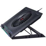 Охлаждающая подставка для ноутбука Redragon Ivy (77905)